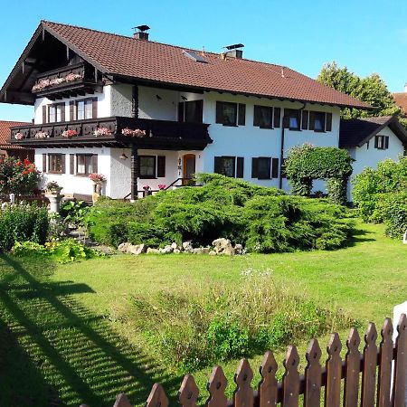 Landhaus Mueller Bad Birnbach Exteriör bild