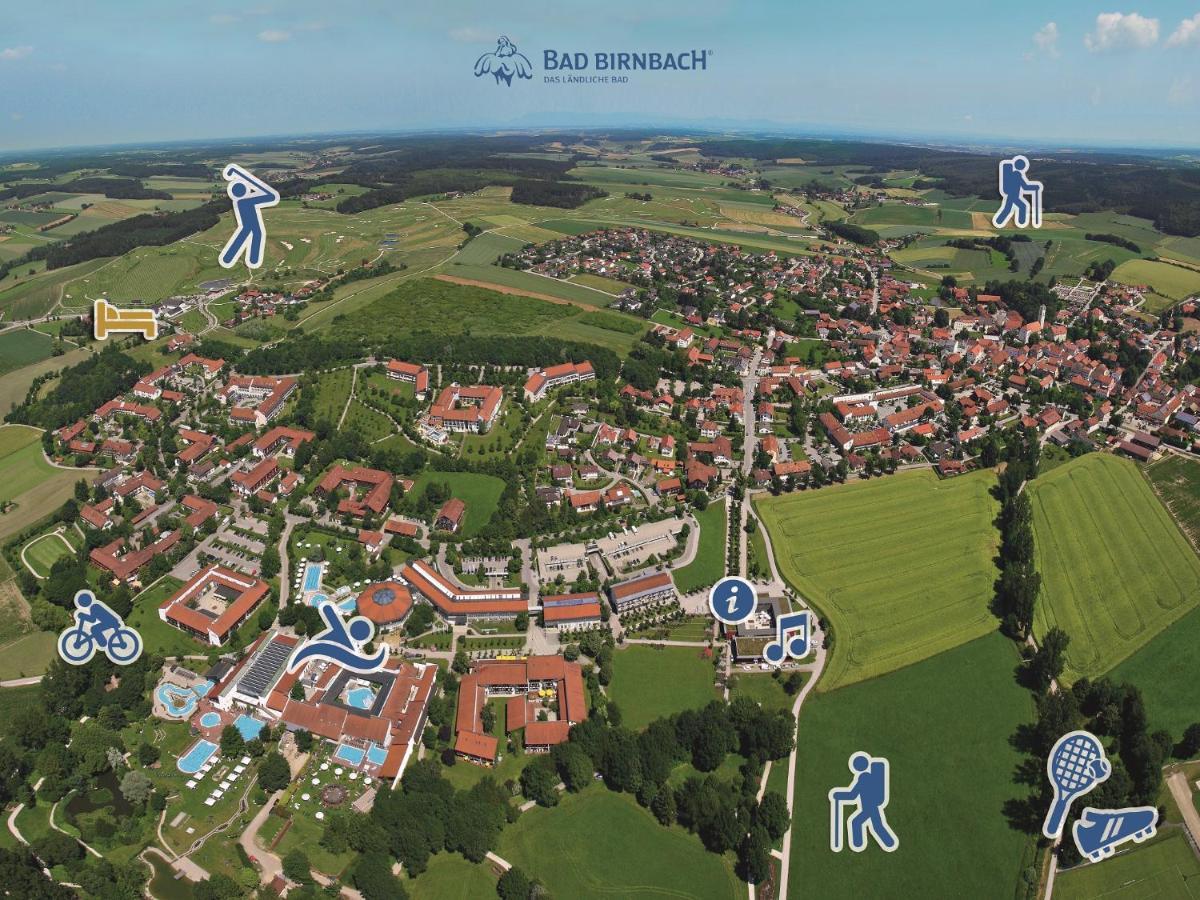 Landhaus Mueller Bad Birnbach Exteriör bild