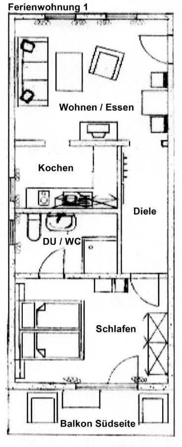 Landhaus Mueller Bad Birnbach Exteriör bild