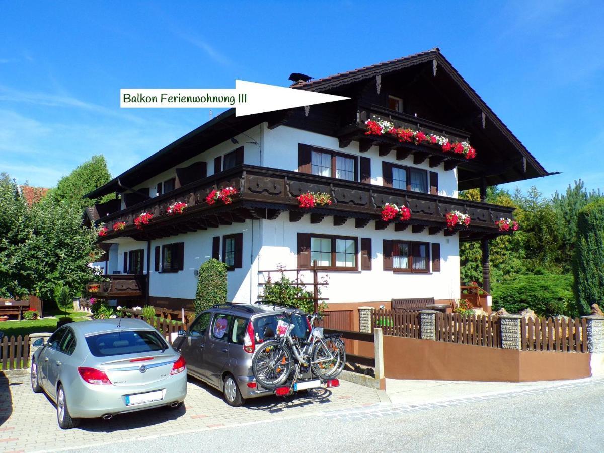 Landhaus Mueller Bad Birnbach Exteriör bild
