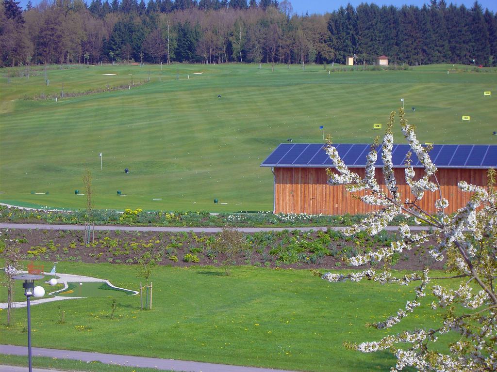 Landhaus Mueller Bad Birnbach Exteriör bild